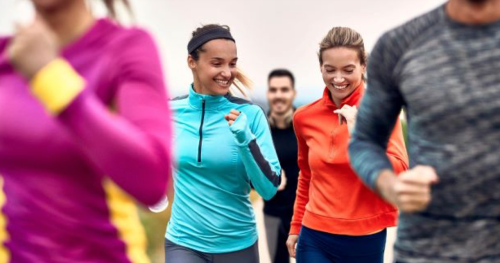 Weekend 43 Beginners Running Group