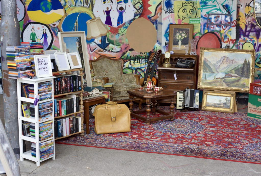 Weekend 46 Zero Waste Festival