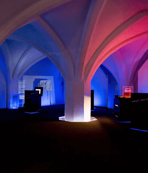 Free Munich museums Münchner Kaiserburg im Alten Hof