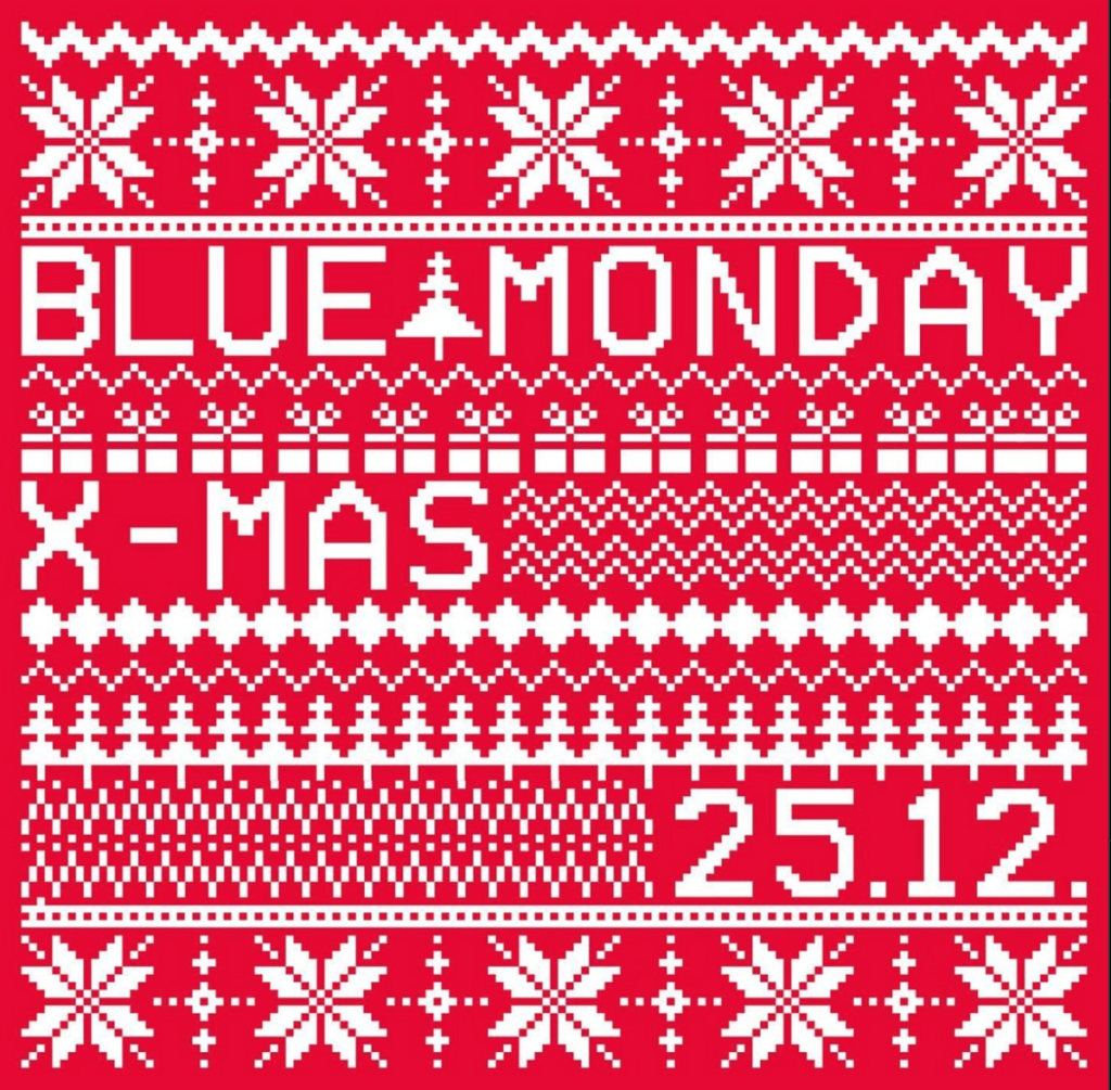 Christmas Events 80’s Xmas Party