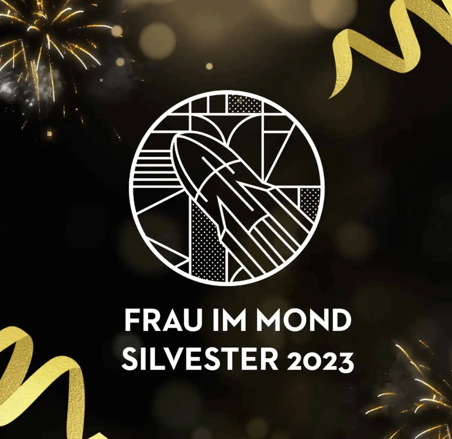 NYE Dinner Frau Im Mond