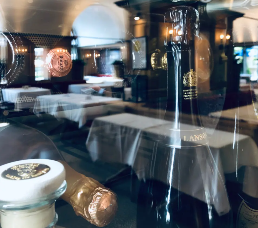 NYE Dinner Seahaus NYE