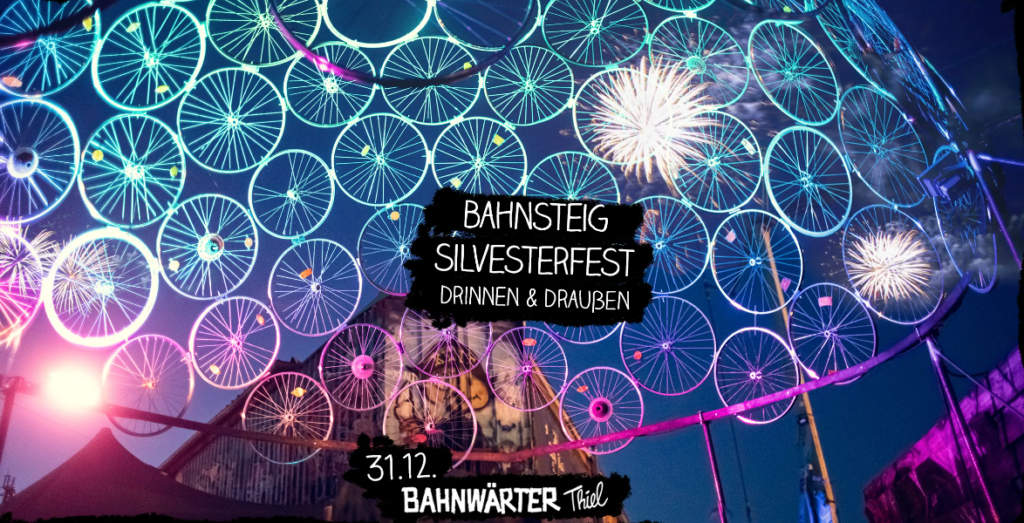 New Years Eve Parties Bahwärterthiel