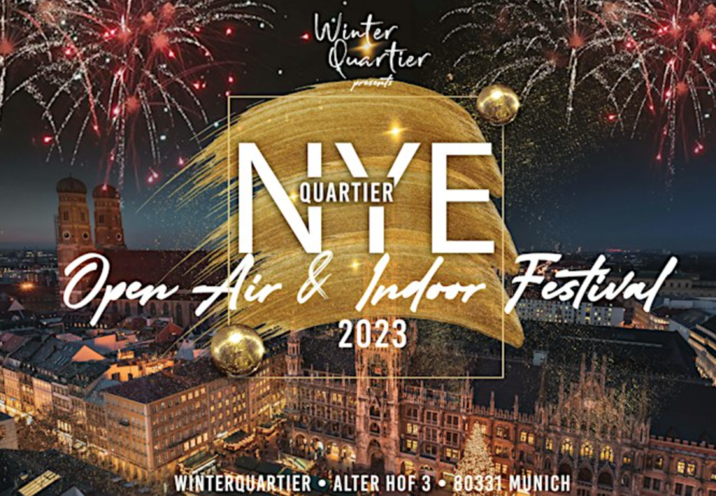 New Years Eve Parties New Year's Eve Open Air & Indoor Festival
