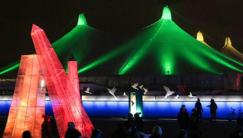 New Years Eve Parties Tollwood