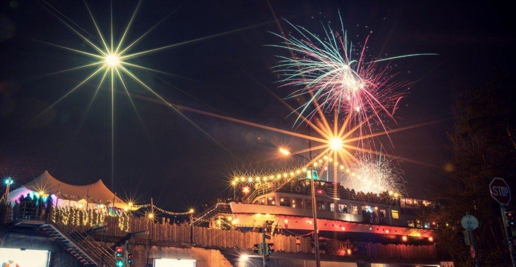 Weekend 52 Silvester at Alte Utting