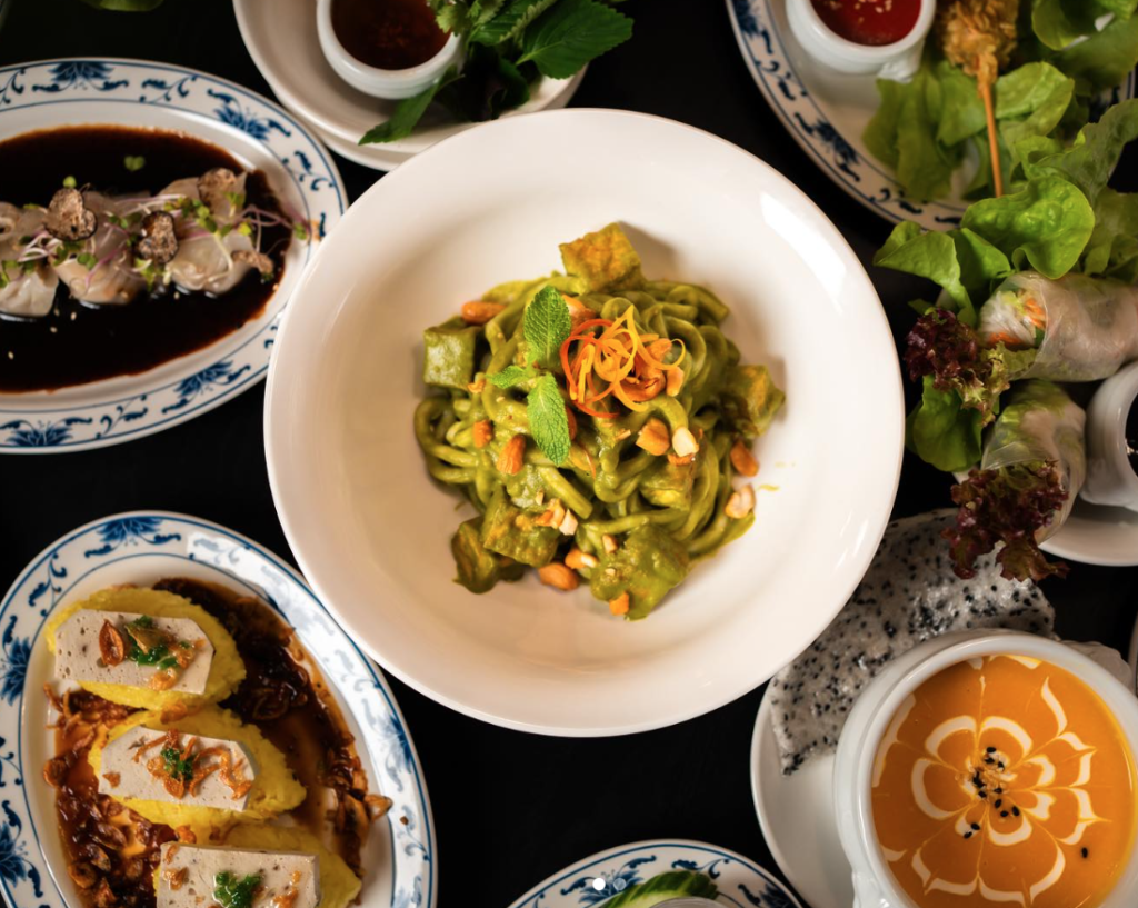 Best Vegan Restaurants Sauvage Vegan Tapas