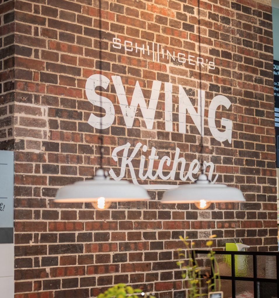 Best Vegan Restaurants Swing Kitchen