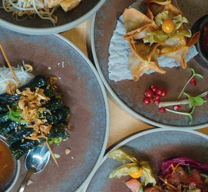 Best Vegan Restaurants Ha Veggie