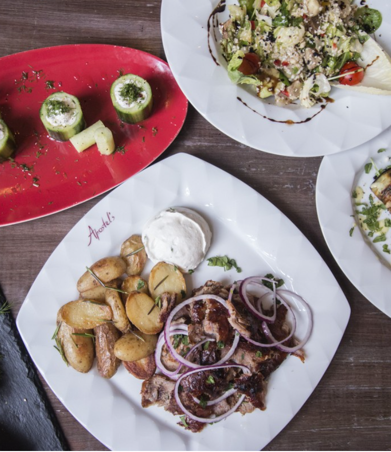 Munich Food Deals Apostels