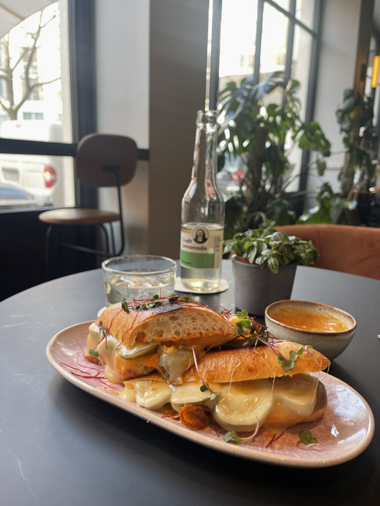 Munich Food Deals Terra Bar