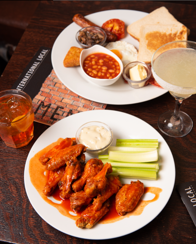 Munich Food Deals The Keg Bar