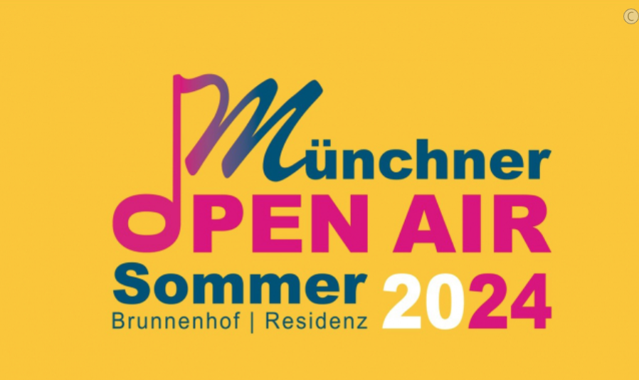 Open Air Münchner Open Air Sommer im Brunnenhof der Residenz
