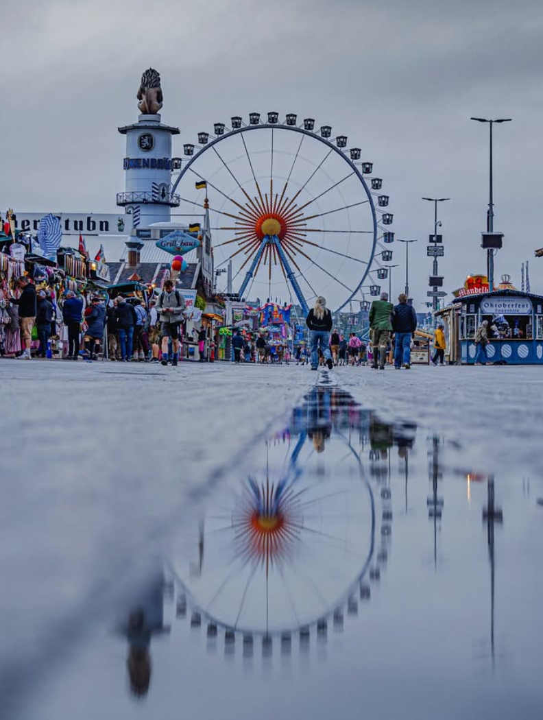 Best Places In Munich